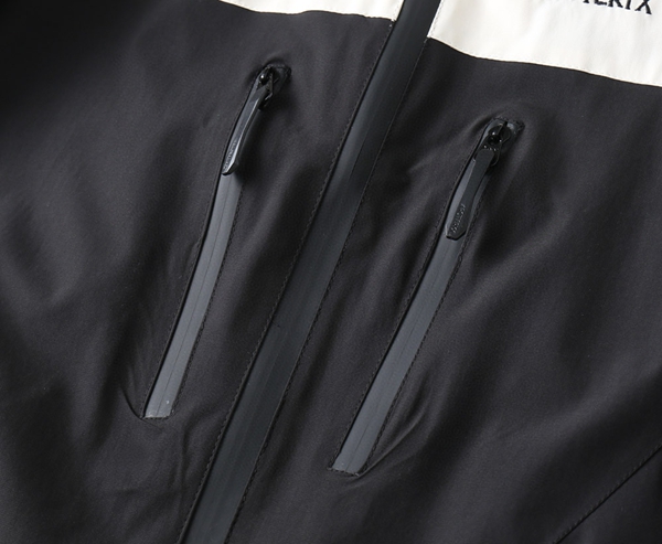 ブランドジャケット細部ディテール